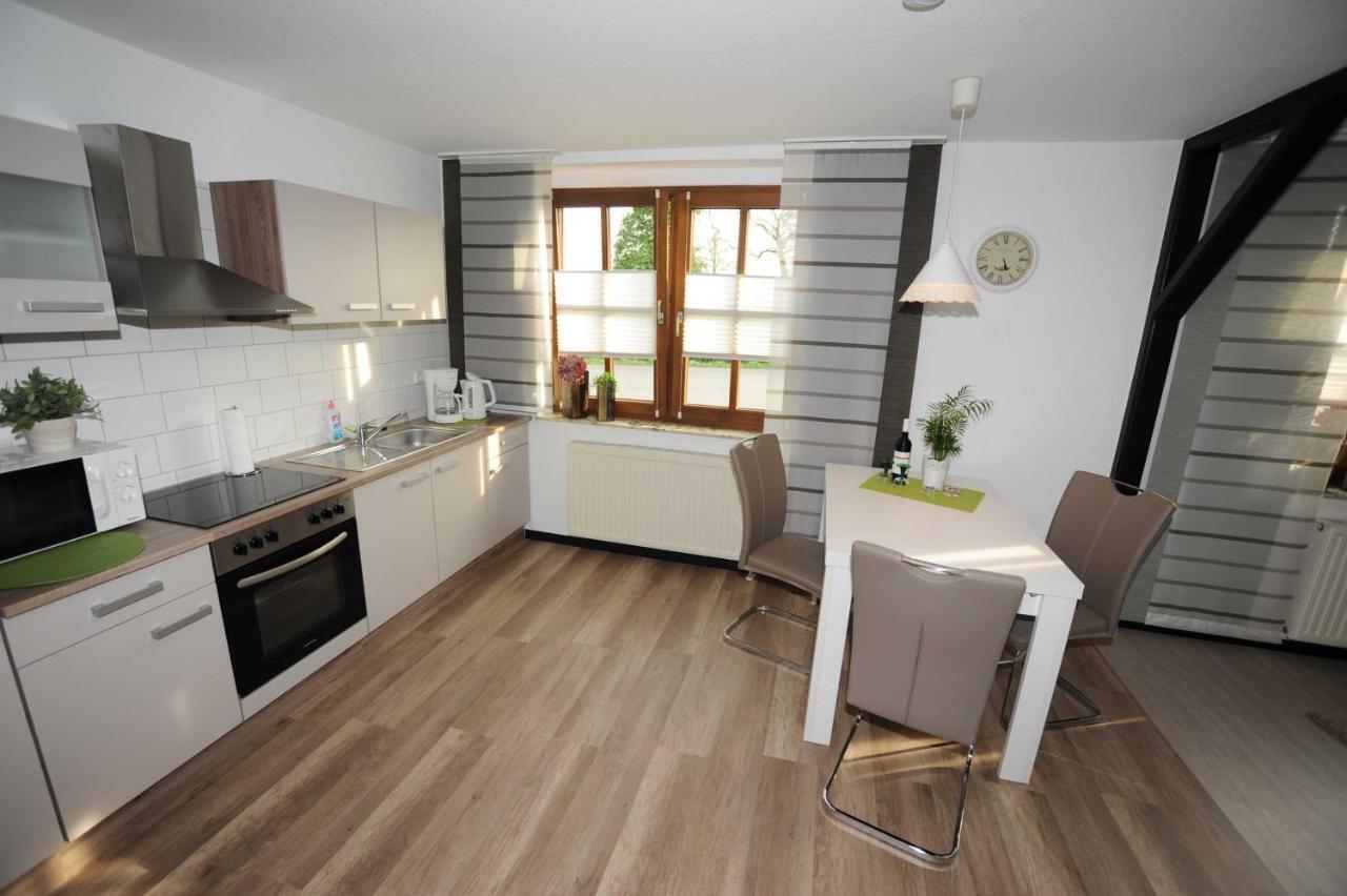 Ferienwohnung Schmidt, 95131 Rhauderfehn Exterior photo