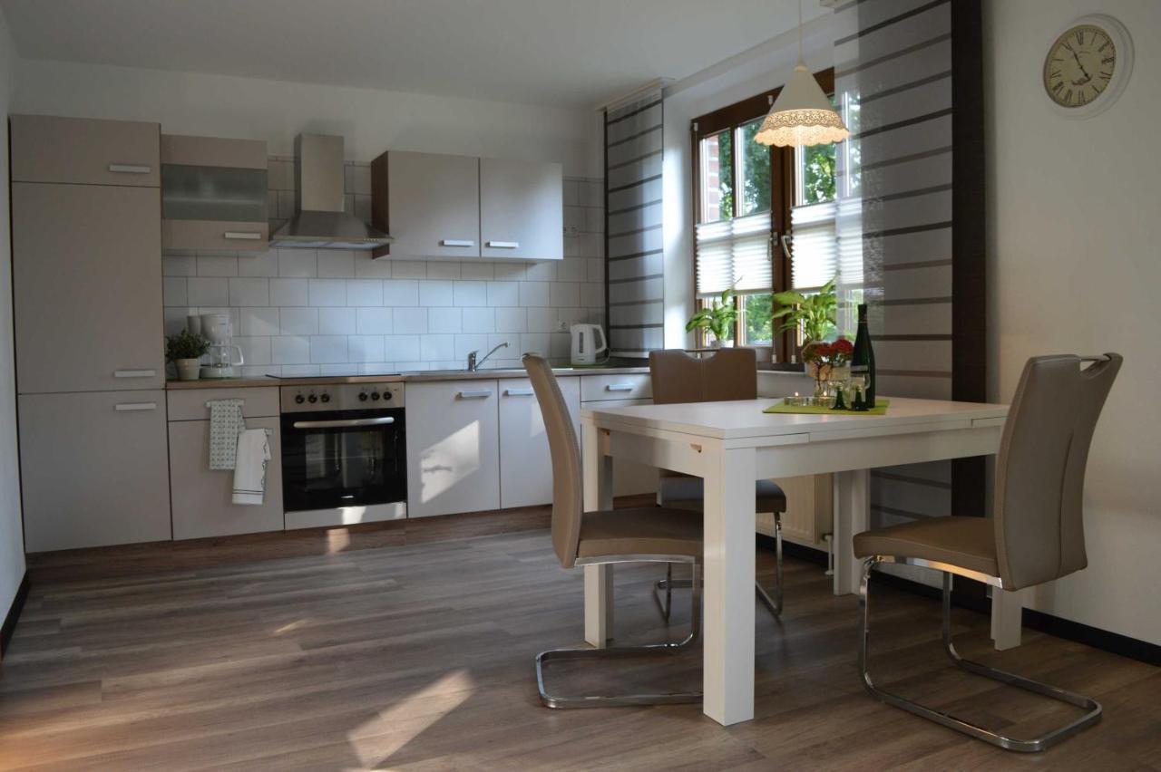 Ferienwohnung Schmidt, 95131 Rhauderfehn Exterior photo